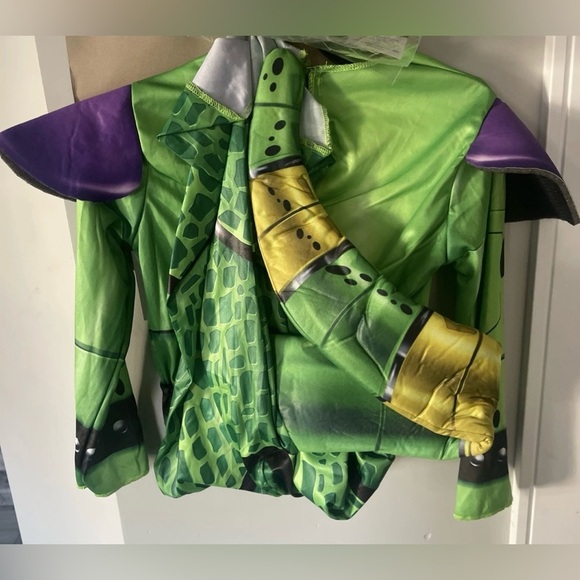 Five Nights at Freddys Montgomery Gator Halloween Costume - Picture 10 of 13